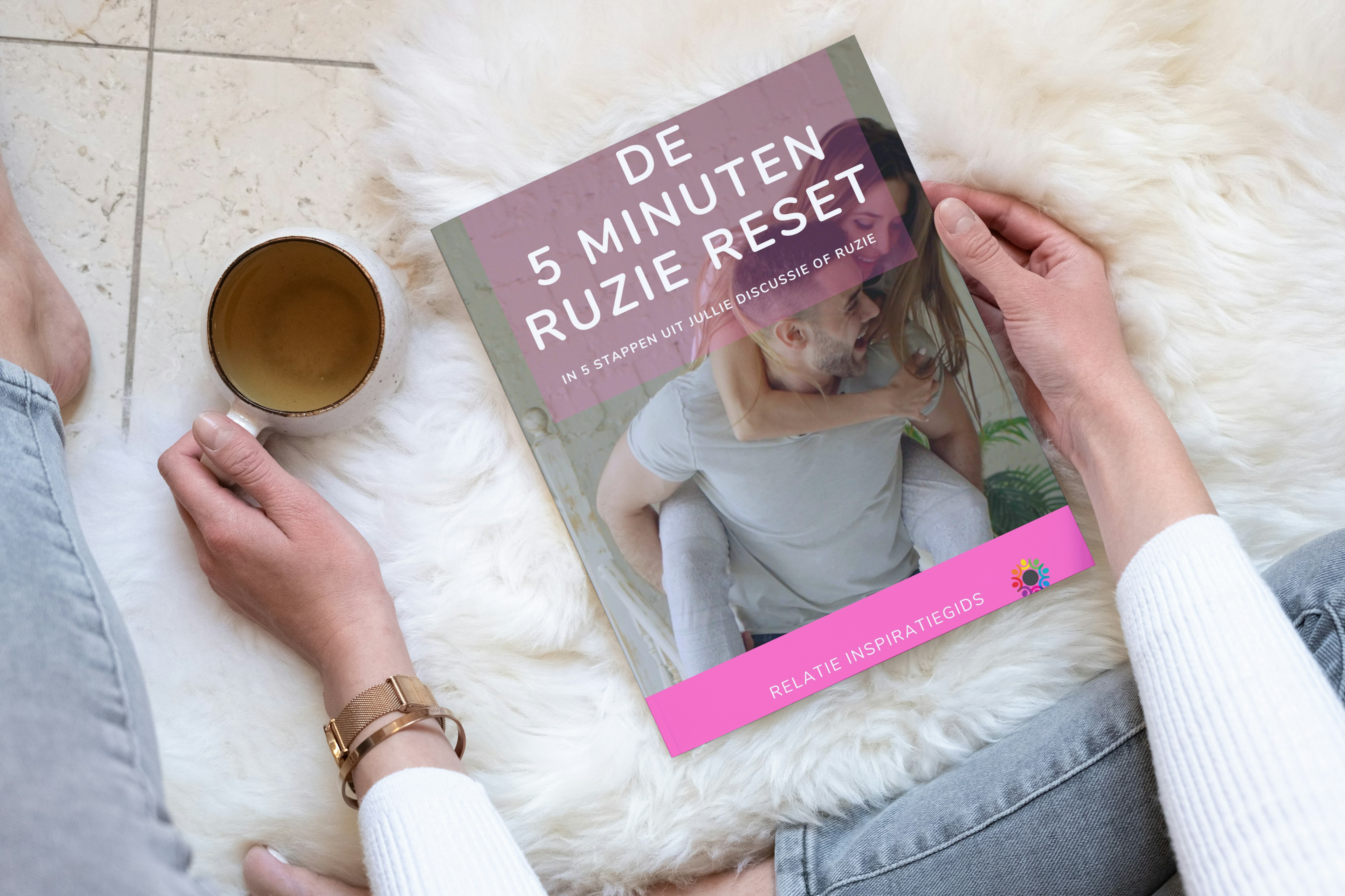 De 5 minuten Ruzie Reset | Relatie Inspiratie Gids